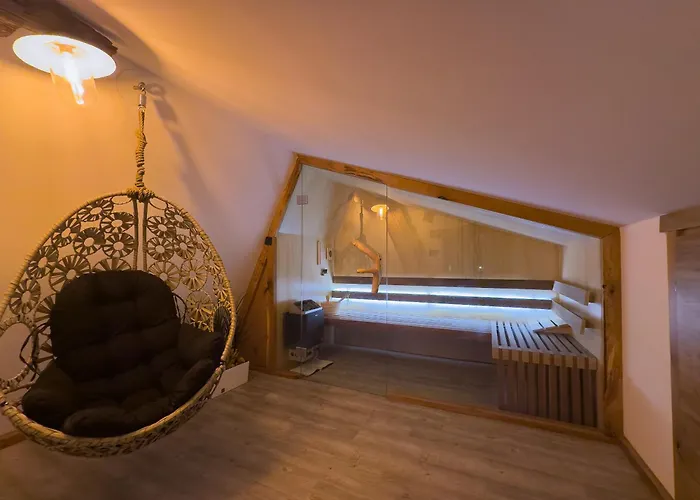 Cozy Apartment Bovec