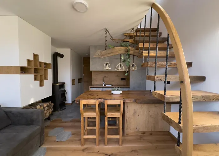 Cozy Apartment Bovec