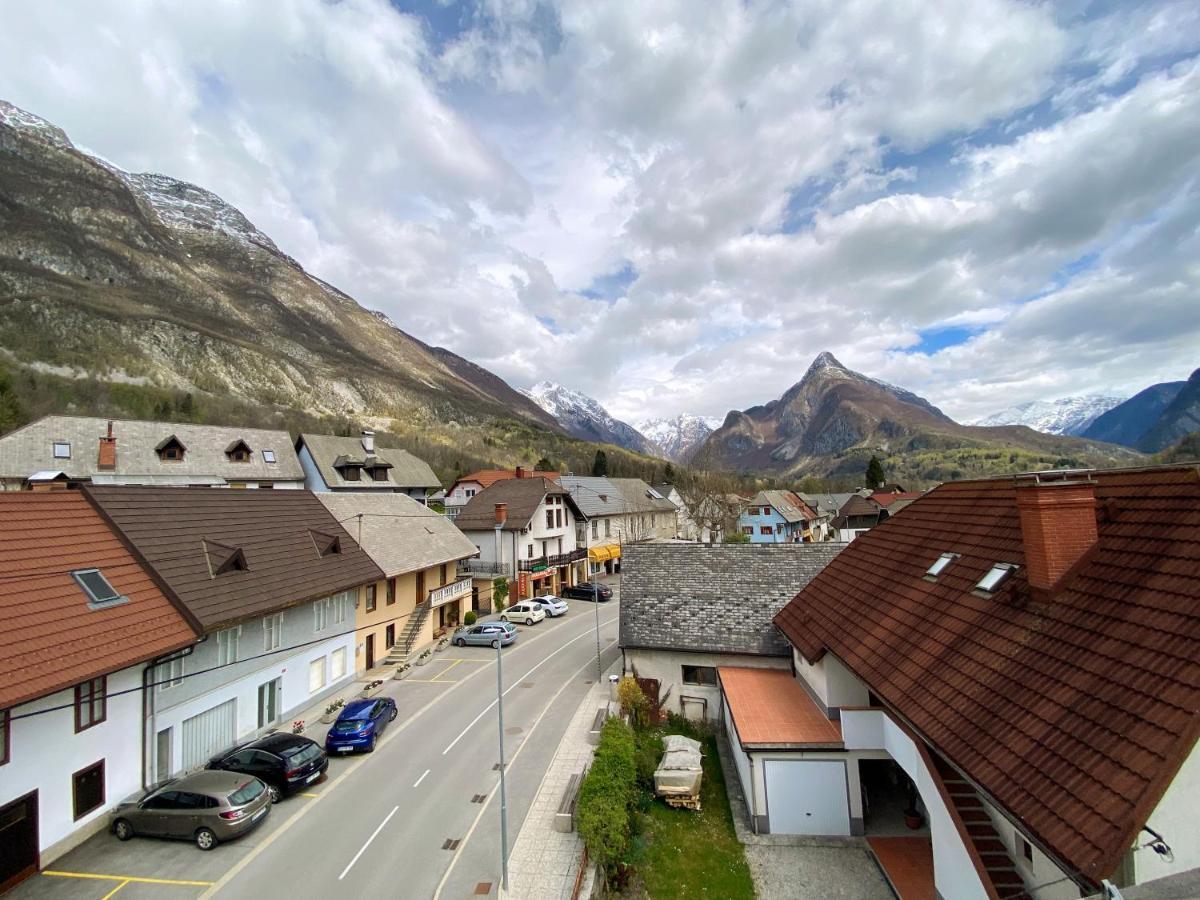 Cozy Apartment Bovec
